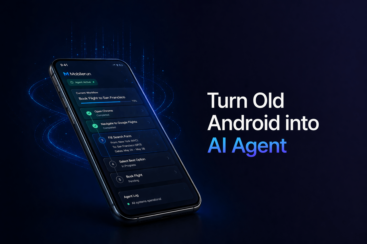 How to Turn Old Android Phones into AI Agents (Complete Guide)